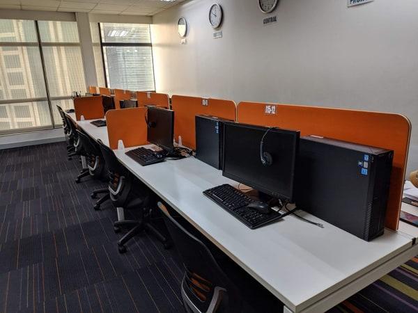 Makati office space