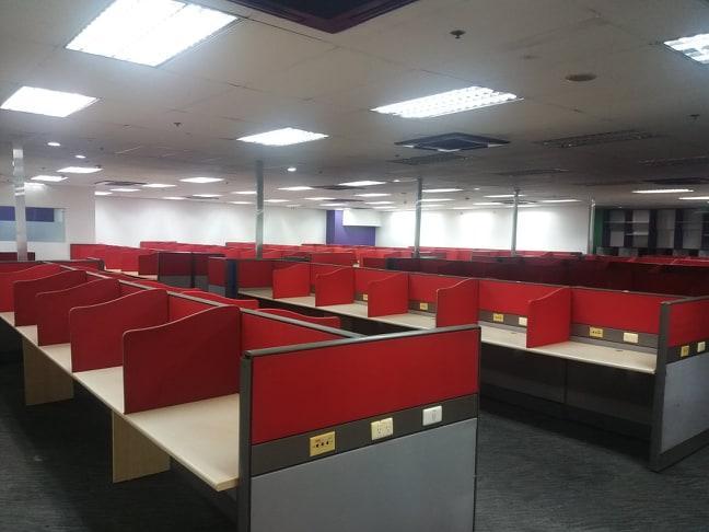 Mandaluyong office space