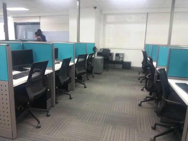 BPO Call Center Fully Furnished Rent Lease Alabang Muntinlupa City
