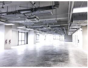 PEZA Office Space Rent Lease 4000 sqm Quezon City