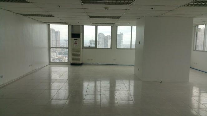 Office Space Sale Warm Shell Ortigas Center Pasig City