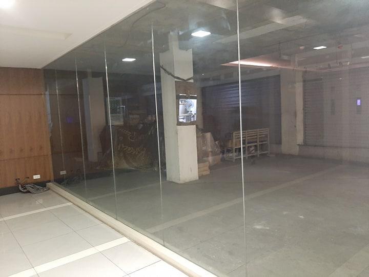 Ground Floor Commercial Space 600sqm Rent Lease Mandaluyong City