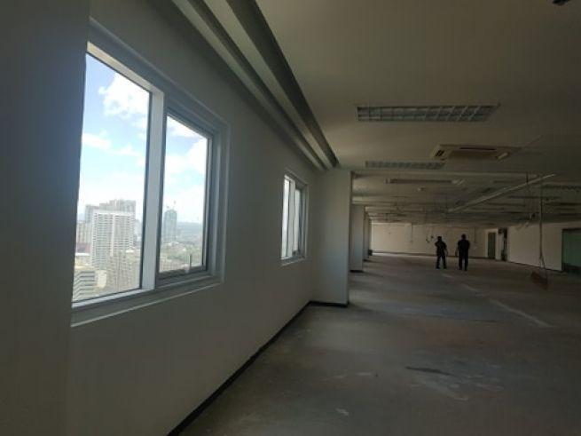 PEZA Office Space 5986 sqm Rent Lease Mandaluyong City
