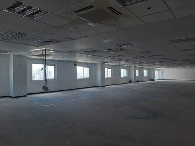PEZA Office Space Rent Lease 5980 sqm Mandaluyong City