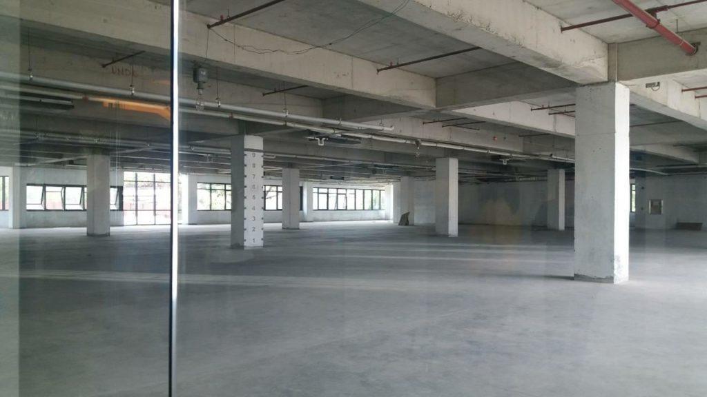 BPO Office Space 5000 sqm Rent Lease Alabang Muntinlupa City