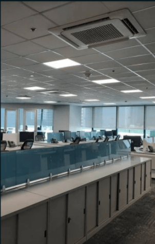 Office Space 492 sqm Lease Rent Ayala Avenue Makati City