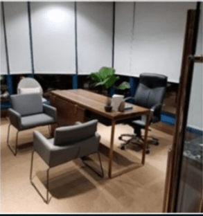 BPO Office Space Rent Lease 200 sqm Makati City