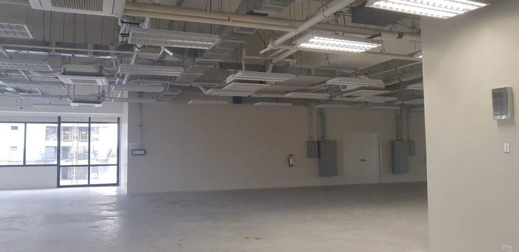 Whole Floor Fully Furnished Office Space Rent Lease Mandaluyong City