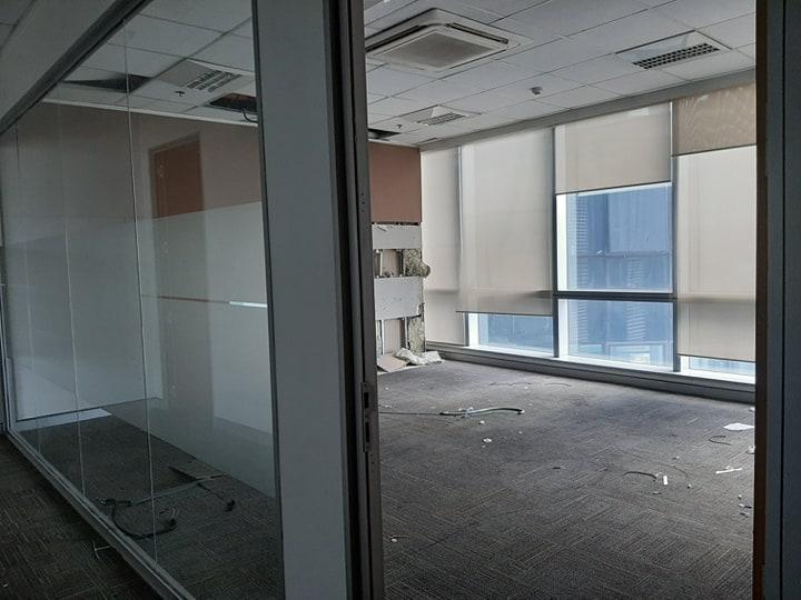 BPO Call Center Office Space Rent Lease 525sqm Mandaluyong City