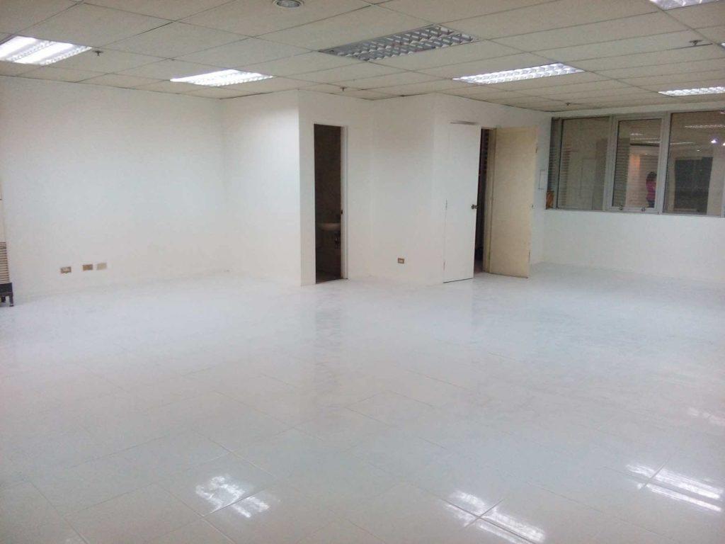 Warm Shell Office Space Sale 100 sqm Ortigas Center Pasig