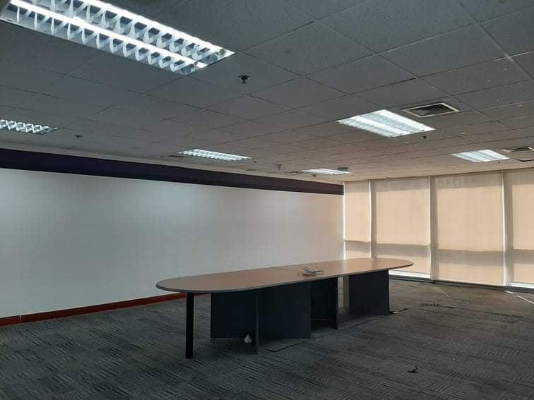 BPO Office Space Fully Fitted Rent Lease Ortigas Center Pasig