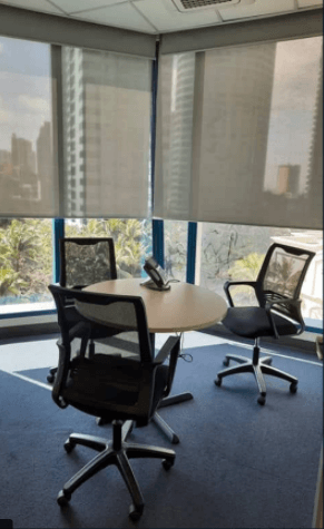 Office Space Rent Lease 300 sqm Makati City Philippines