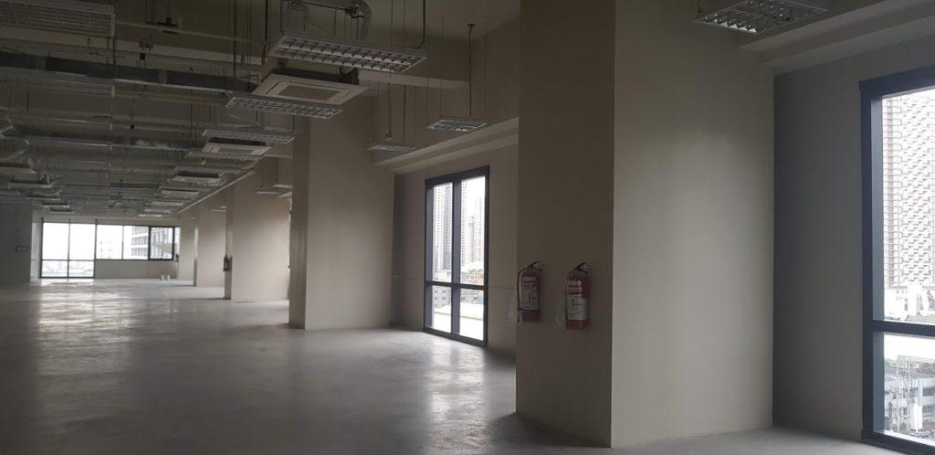 Office Space 6500 sqm Rent Lease Mandaluyong City