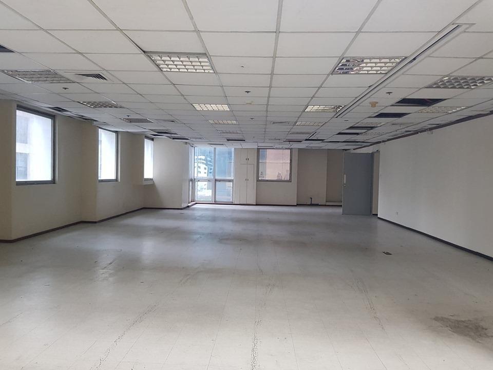 Rent Lease 800 sqm PEZA Office Space Ortigas Center Pasig