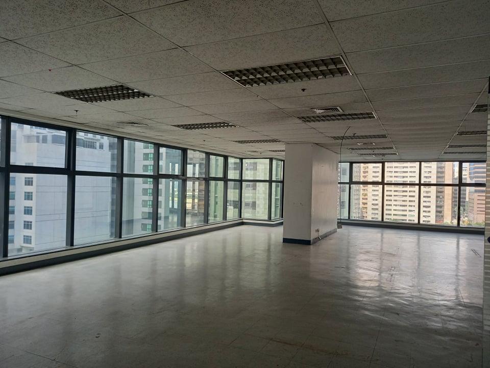 BPO Office Space Rent Lease Fully Fitted Ortigas Center Pasig