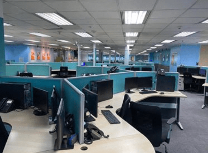 Office Space Lease Rent 2083 sqm Ayala Avenue Makati City