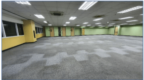 PEZA Office Space Rent Lease 2000 sqm Mandaluyong City