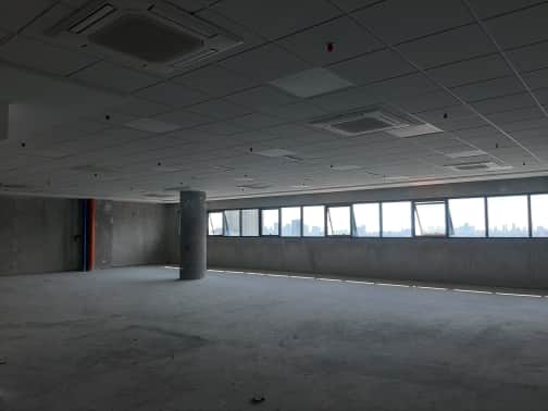 Office Space Rent Lease 1000 sqm Mandaluyong City Philippines