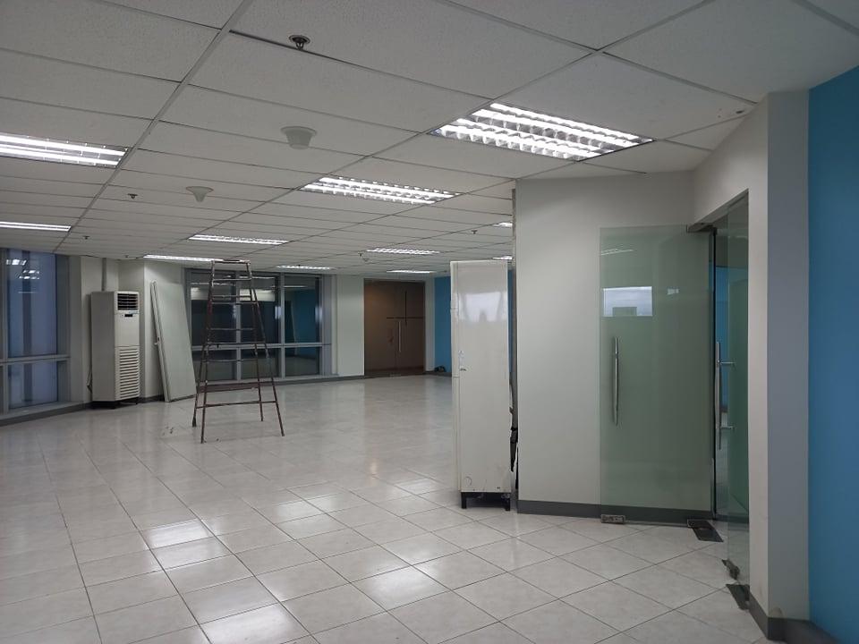 Office Space Rent 249 sqm Ayala Avenue Makati City Philippines