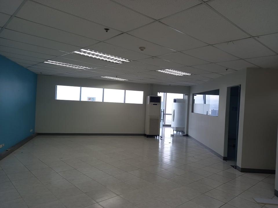 PEZA BPO 200 sqm Office Space Rent Lease Ortigas Pasig