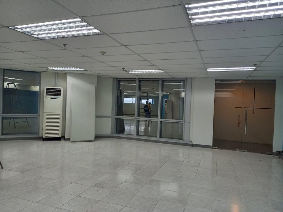 PEZA BPO 200 sqm Office Space Rent Lease Ortigas Pasig