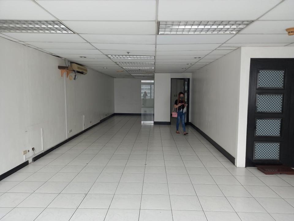 BPO Office Space Rent Lease Fully Fitted Ortigas Center Pasig