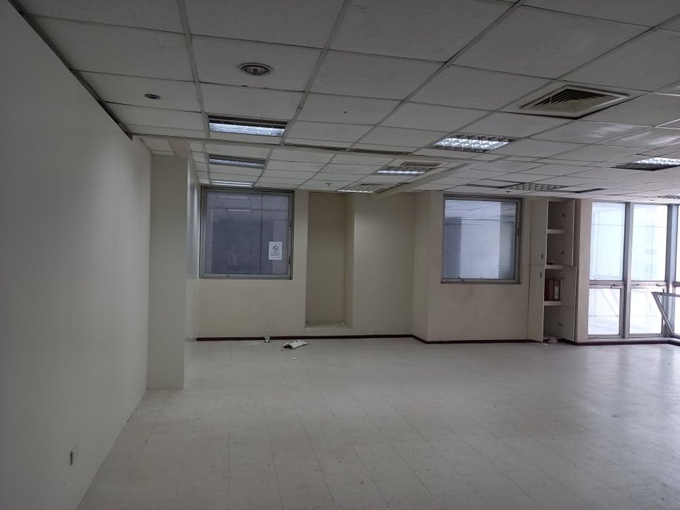 Office Space 1180 sqm Rent Ortigas Center Pasig City Philippines