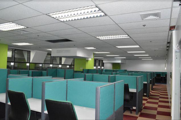 Rent Lease Fully Furnished Seat Lease Office Ortigas Center Pasig