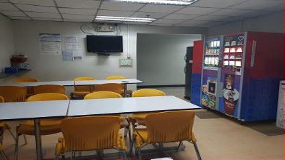 BPO Office Space 1100 sqm Rent Lease Quezon City