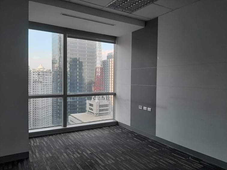 PEZA Registered Office Space Rent Lease Ortigas Center Pasig City