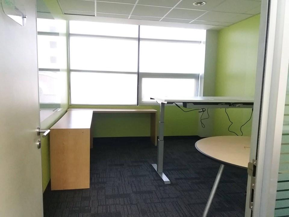 BPO Office Space 650 sqm Rent Lease Alabang Muntinlupa City