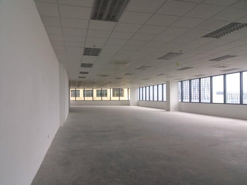BPO Office Space Rent Lease 1700 Sqm Alabang Muntinlupa City