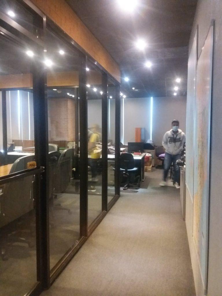 BPO 350 sqm Office Space Rent Lease Alabang Muntinlupa City