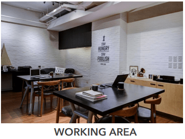 Office Space Fully Fitted Rent Lease 250 sqm Makati City