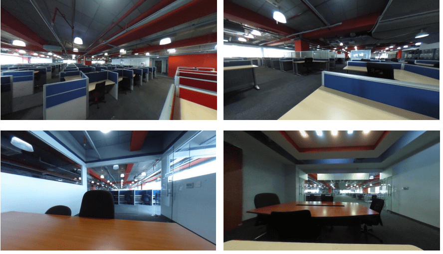 Office Space Rent Lease 1350 sqm Ayala Avenue Makati City