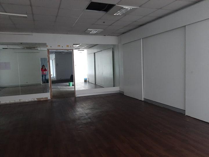 Office Space 2000 sqm Rent Lease Mandaluyong City Philippines