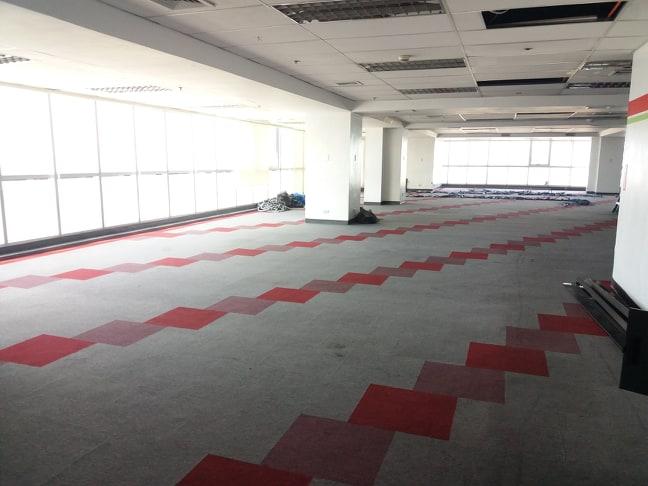 PEZA Whole Floor Office Space Rent Lease Ortigas Center Pasig