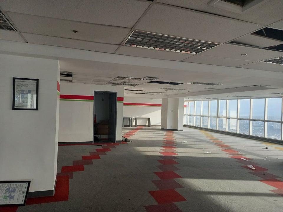 PEZA Whole Floor Office Space Rent Lease Ortigas Center Pasig