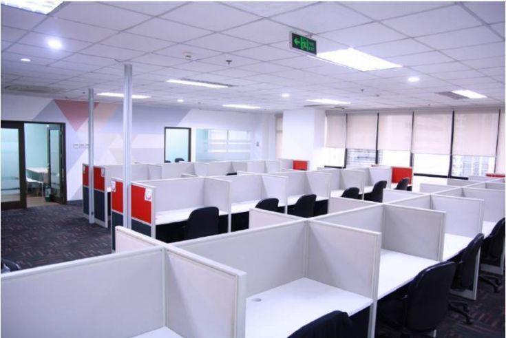 BPO Office Seat Lease 300 seats Eastwood Quezon City