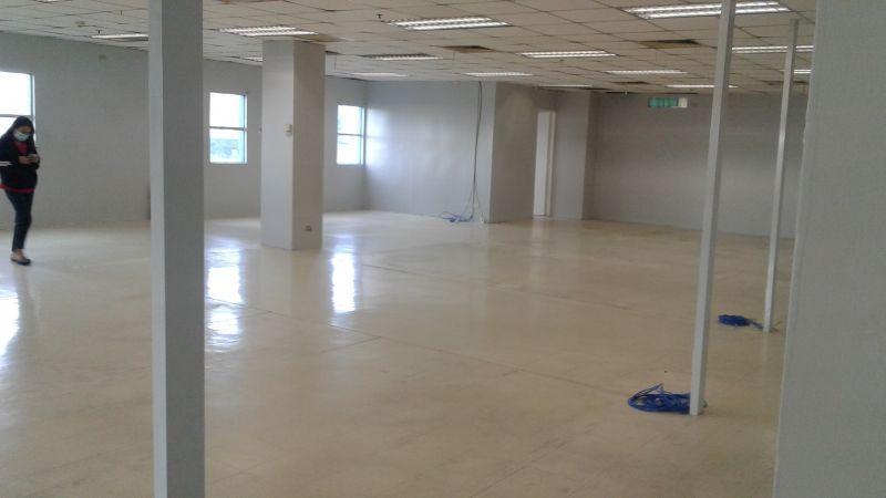 Office Space Rent Lease 280 sqm South Triangle Quezon City