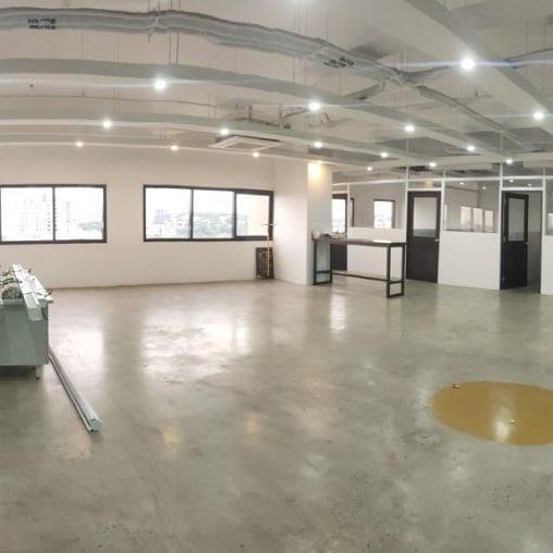 Rent Lease 300 sqm Office Space Greenhills San Juan City