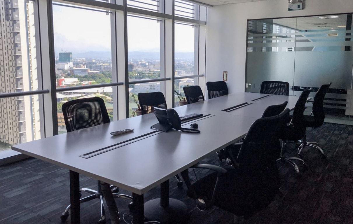 Rent Lease Office Space 500 sqm BGC Taguig City Philippines
