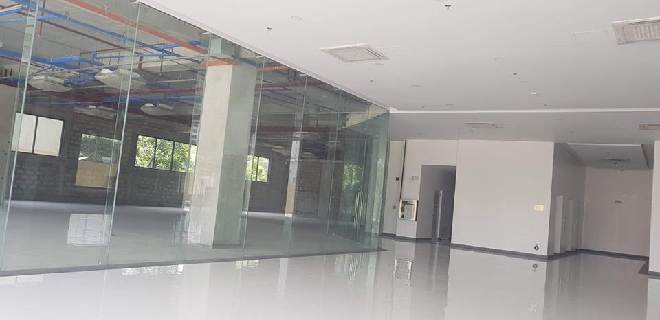 Office Space 860 sqm Rent Lease Taguig City Philippines