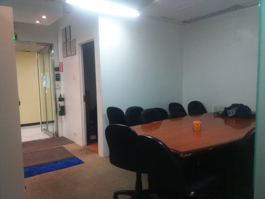 BPO Office Space 420 sqm Rent Lease Alabang Muntinlupa City