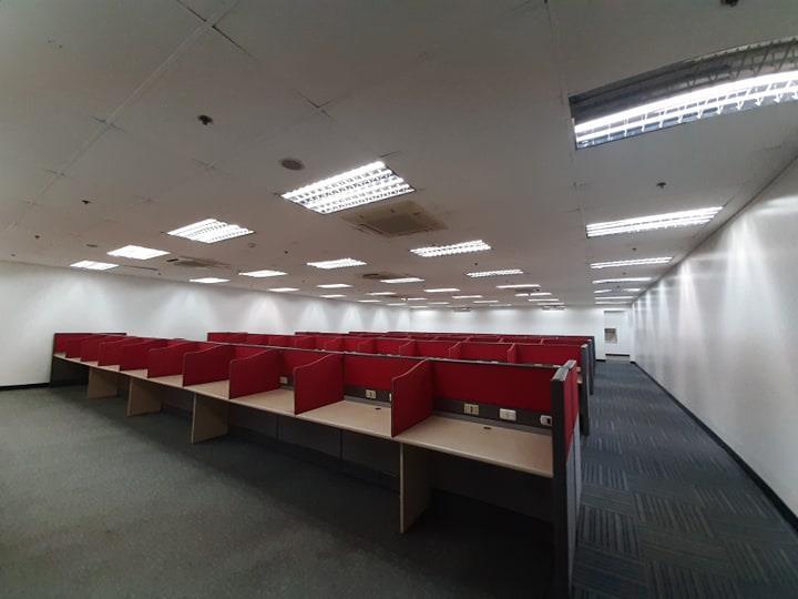 Office Space Rent Lease 4030 sqm Mandaluyong City