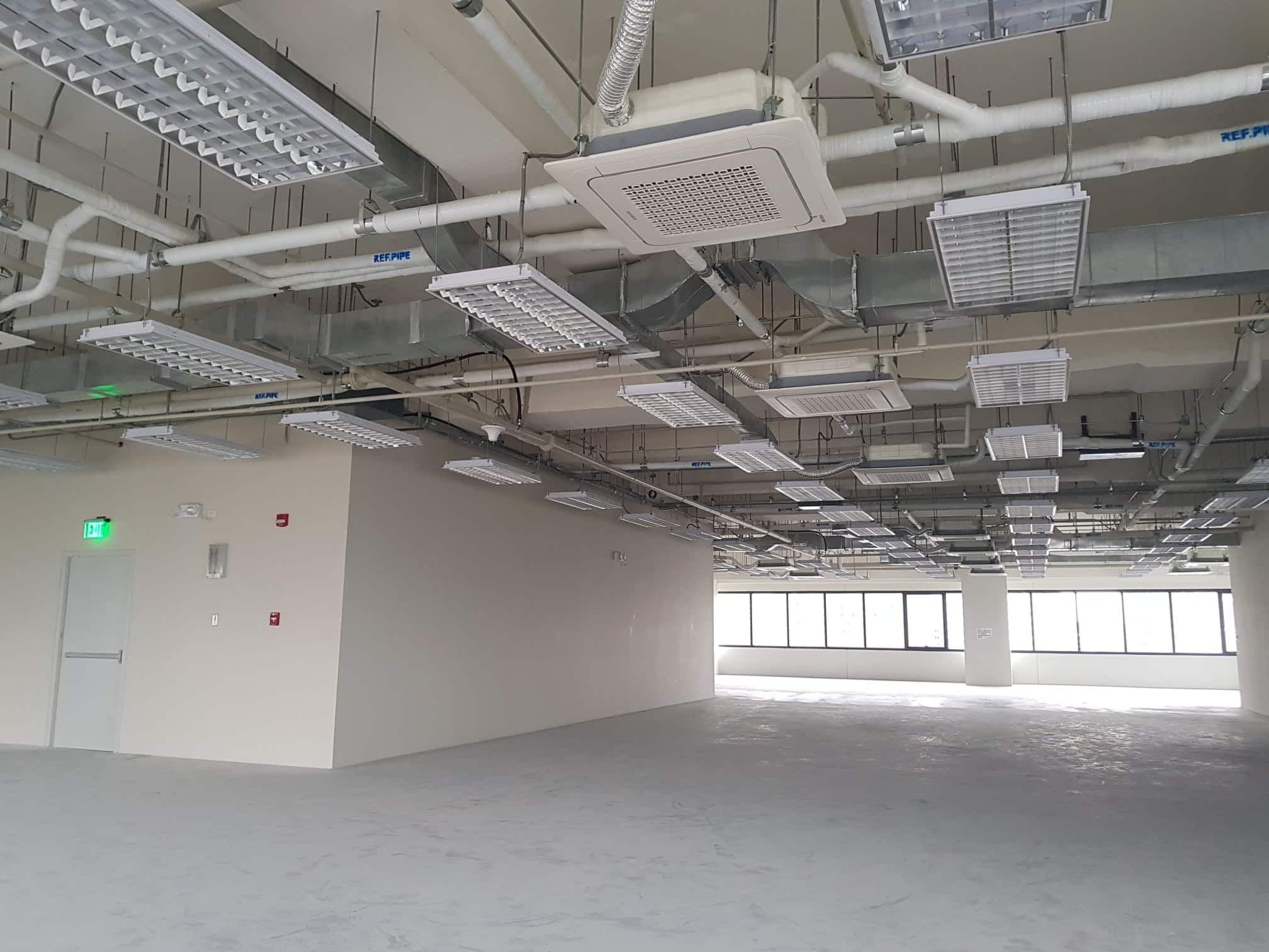 Office Space Rent Lease 4345 sqm Mandaluyong City