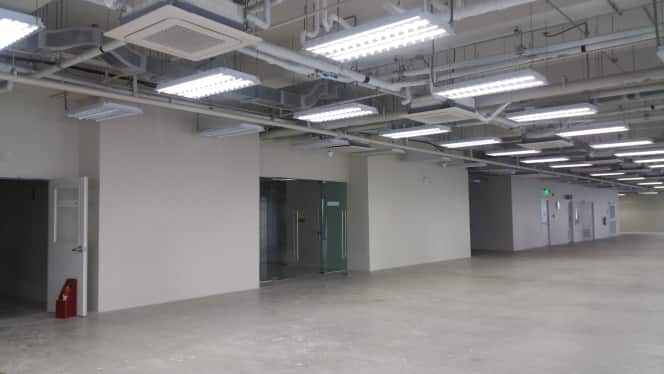 Office Space Rent Lease 6500 sqm Mandaluyong City