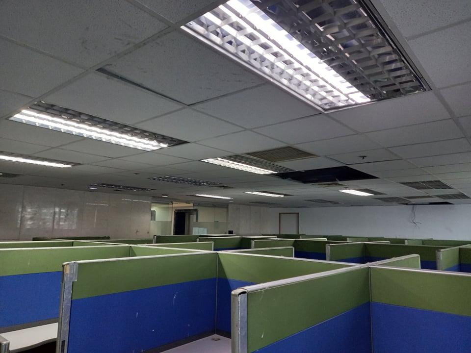 PEZA BPO Office Space Rent Lease Ortigas Center Pasig City