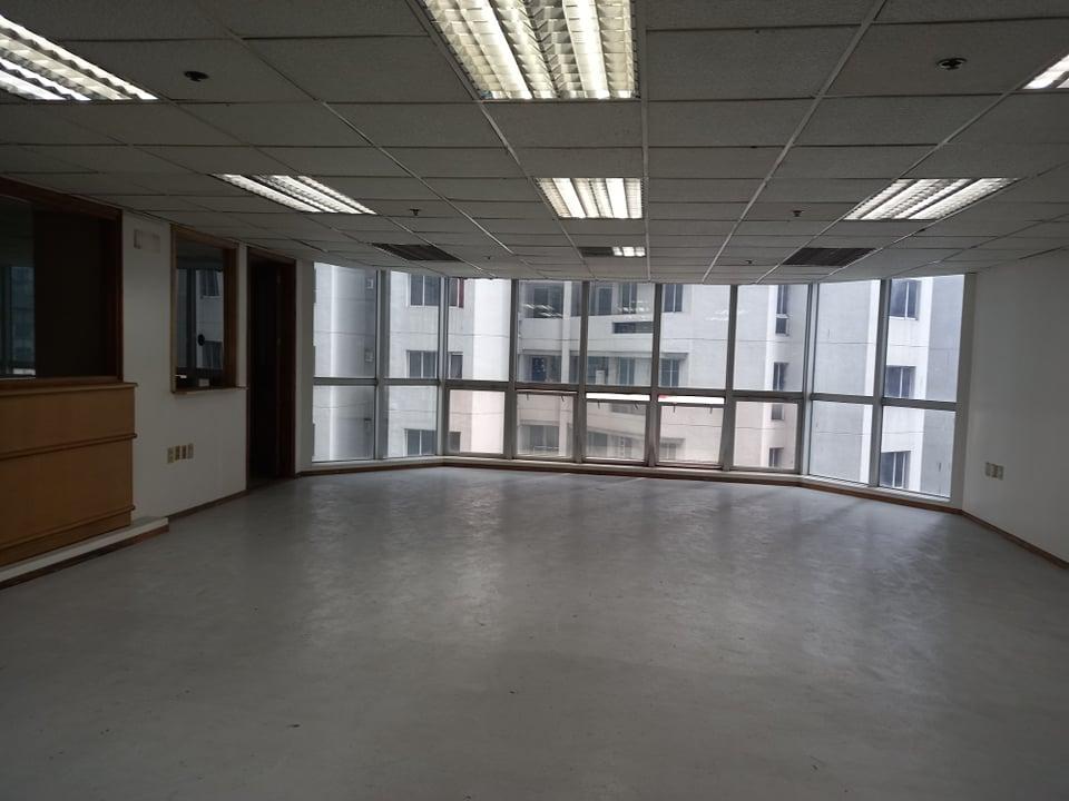 Office Space 590 sqm Rent Lease Ortigas Center Pasig City