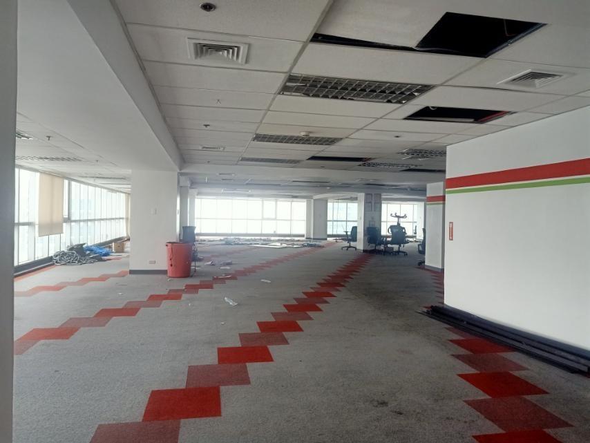 PEZA Whole Floor Office Space Rent Lease Ortigas Center